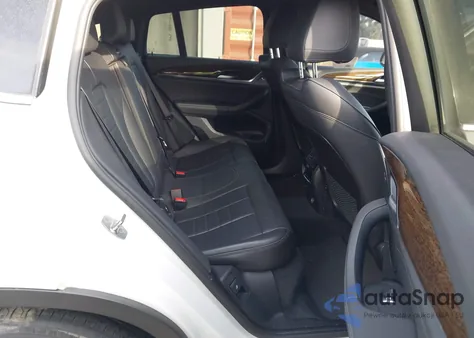 2019 BMW X4 xDrive30I из США, поврежденный, VIN 5UXUJ3C59KLG54375